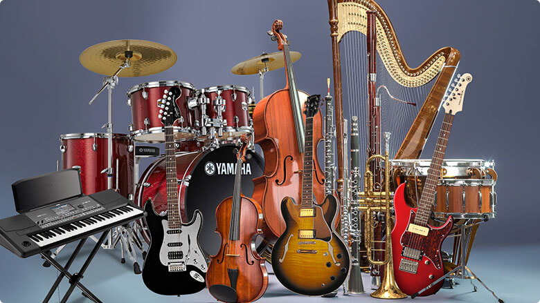 We Buy and Loan on all types of musical instruments
